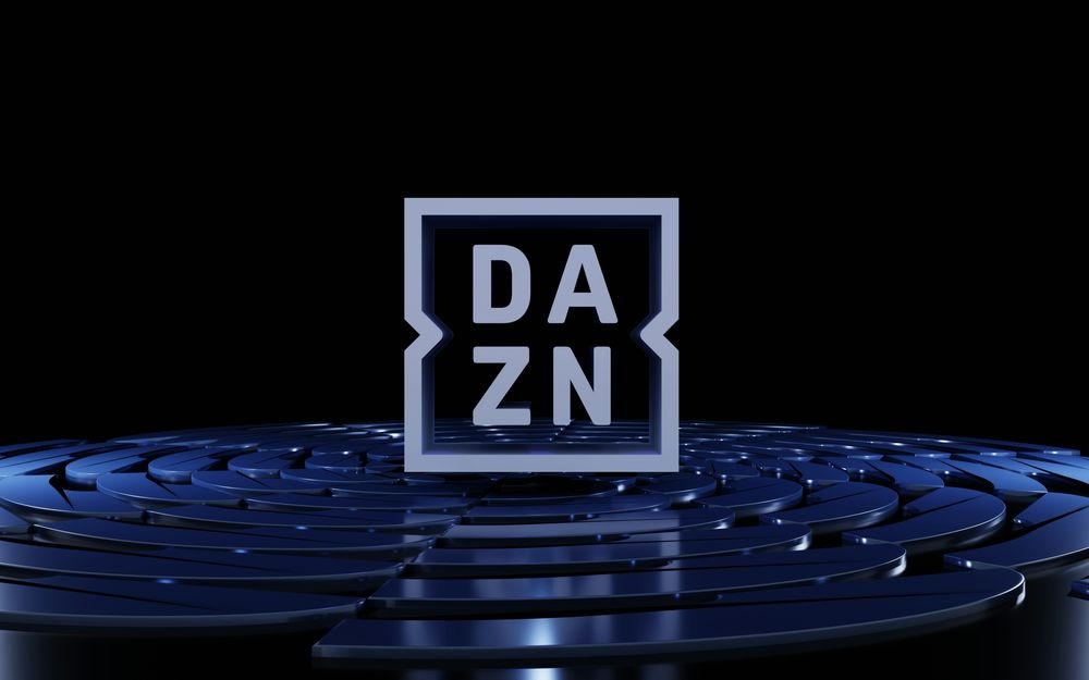 DAZN kuendigen Titelbild