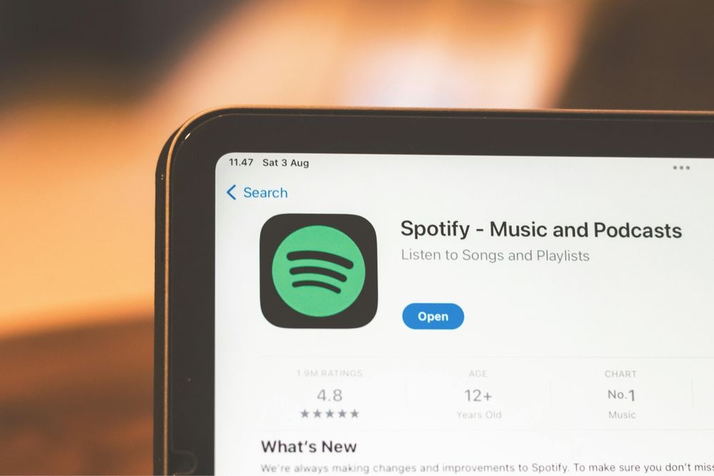 Spotify Titelbild