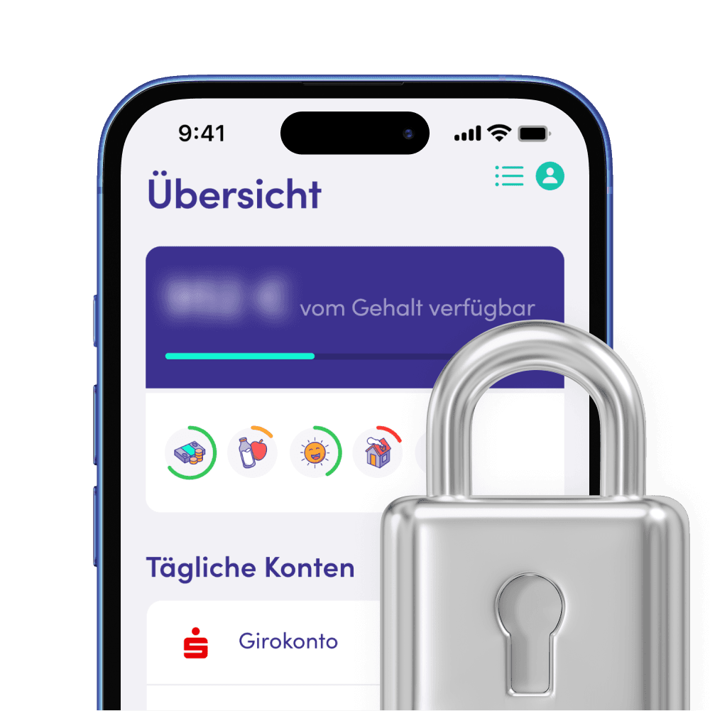 App entsperren mit Face ID