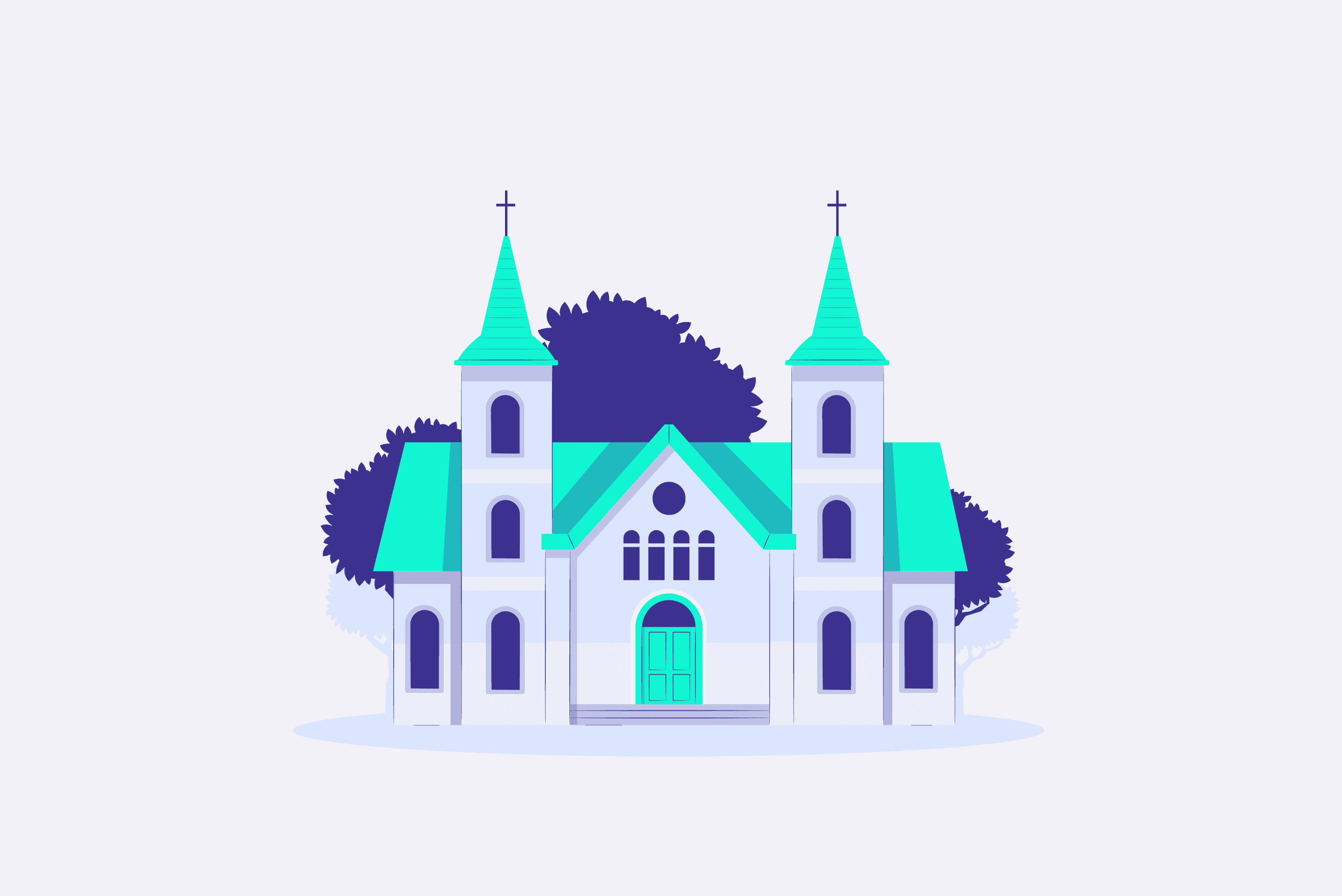 So kannst du deine Kirchensteuer berechnen