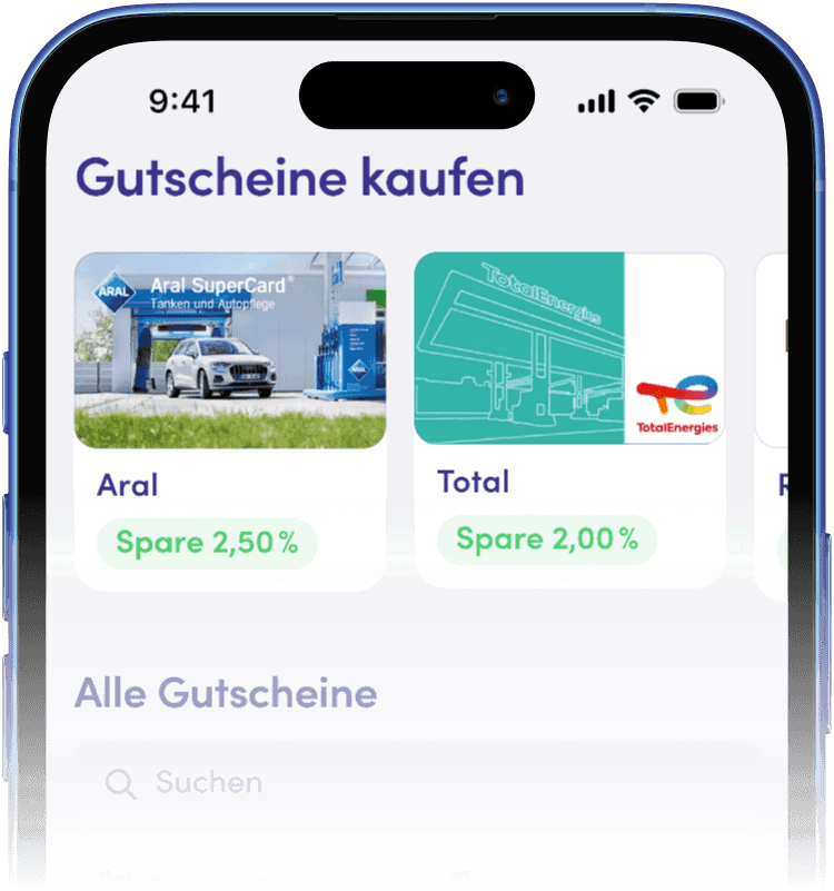 Bild aus der Finanzguru App