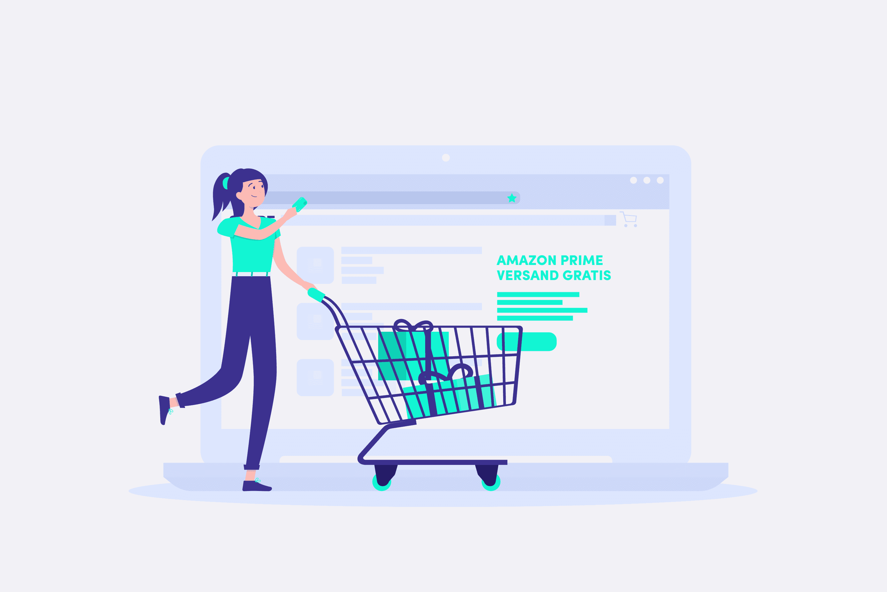 Amazon Prime teilen: Premiumversand zum halben Preis nutzen