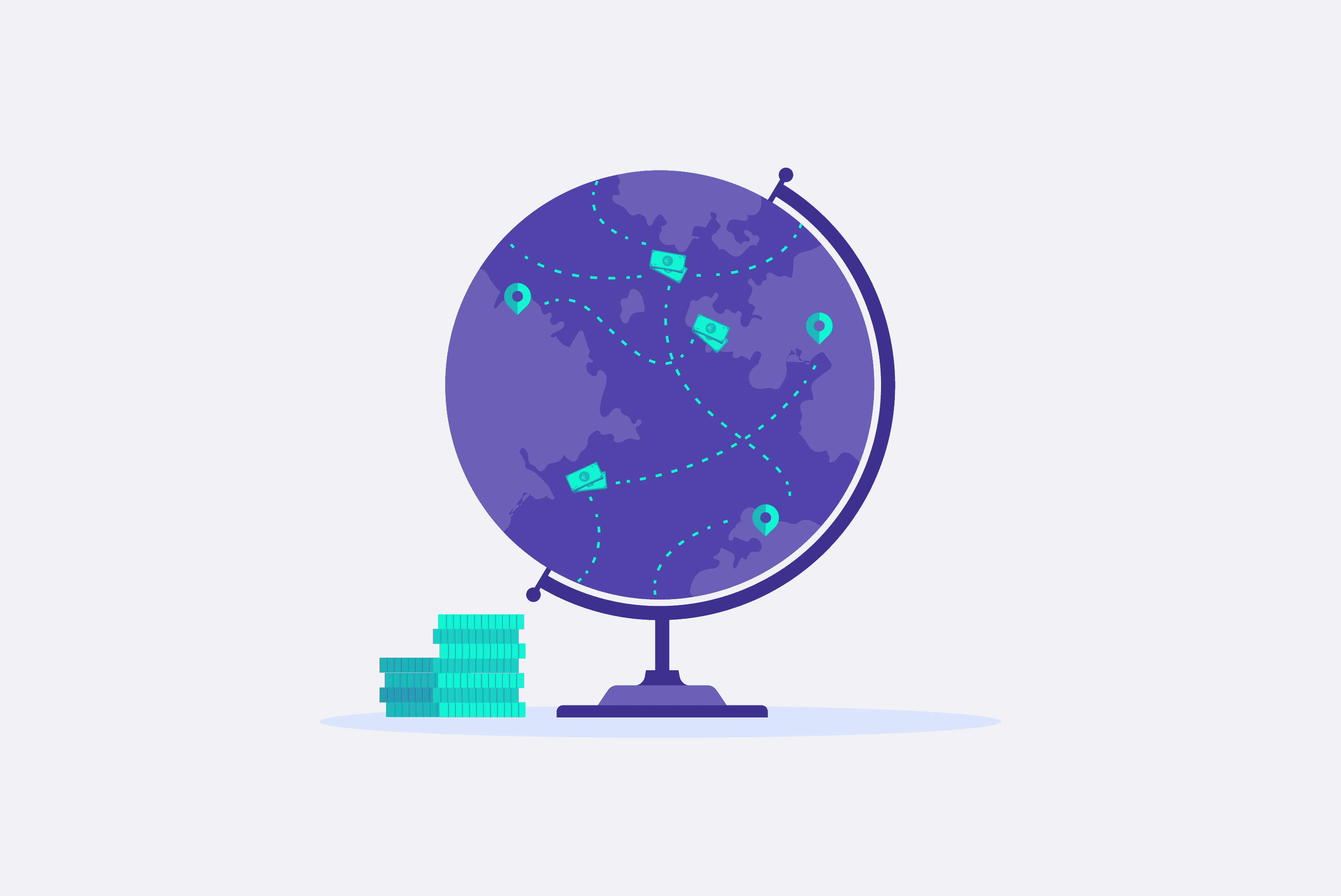 Auslandsüberweisung: Der komplette 2025-Leitfaden